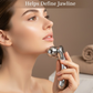 Handheld 3D Roller Face and Body Massager