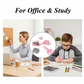 Mini Office Stationery Set (4 Pcs Set)