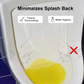Urinal Screen Deodorizer Mat (1 Pc)