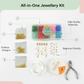 Premium DIY Jewellery Making Kit (1 Set)