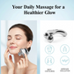Handheld 3D Roller Face and Body Massager