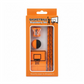 Football & Basketball Stationery Kit – Pencil, Sharpener & Eraser (Birthday Gift)