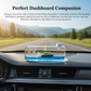 Car Interior Dashboard Decoration Floating Water Cruiser Ship (1 Pc)