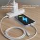 Fast Charging For Android & Data Transfer, Long Micro Cable (1000 Mm)