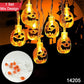 Celebright Combo String Lights