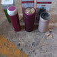Stainless Steel Travel Water Bottle Approx 300ML(1 Pc)