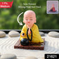 Monk Showpiece
