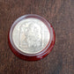 Ganesh Ji, Silver color Coin for Gift (1 Pc / Silver)
