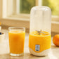 Portable Electric USB Juice Maker 6 blade Blender Grinder  - 400ml