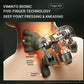 Long Rechargeable Kneading Neck & Shoulder Massager