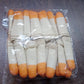 Finger Caps, Silicone Finger Protectors Sleeves (Finger Cots / 145 Pcs Set Approx)