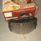 Stainless Steel Garlic Presser  / Crusher (Multicolor)