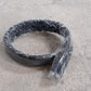 Twin draught draft guard, door seal for blocking air leaks and drafts