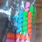 Spiral Charger Cable Protector for All Universal Cable (Pack of 10)