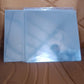 Flexible Acrylic Mirror Set (30x30 cm & 10 Pcs Set)