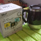 Self Stirring Mug With Lid used in  official places for serving drinks (1 Pc / 400 ML)