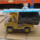 Big Heavy Duty Unbreakable Toy Truck with Sound | Friction Powered Oil-Water Tanker
