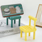 Mini Chair Phone Holder