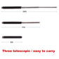 Multi-function self-defense stick