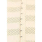 Adjustable waist cincher belt with double hooks for effective shaping and support, large size.