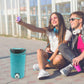 Insulated Water Jug with Tap (2000ml): Leakproof, Travel Cooler