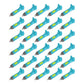 Thumb shaped light, lightning keychain, lightning toy, thumb shape LED (30 Pcs Set)