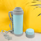 Stainless Steel Vacuum Bottle – 1200 ML Double-Wall Insulated Travel Bottle
