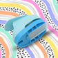 Craft punch tool for decorative paper and nail designs