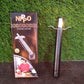 Stainless Steel Gas Lighter for Kitchen Gas Stove Long-Lasting Unbreakable Lighter 1 Pc