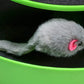 Cat toy scratching post