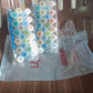 Paint by Number Kits 2 Set 19 Number Color, 6 paint brushes (2 Set)