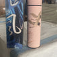 Printed Smart Vacuum Insulated Water Bottle (1 Pc / 500 ML Approx / Multicolor)