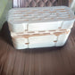 Multipurpose Kitchen Bathroom Wall Corner Shelf Rack (4 Pcs Set)