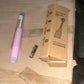 Adult Waterproof Electric Toothbrush (1 Pc / Battery Not Included / Mix Color)