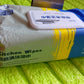 Strong Decontamination Kitchen Cleaning Wet Wipes for Grease & Glass (80 Pcs)