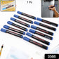 Jumbo Tip Whiteboard  Blue Ink Marker (1 Pc)