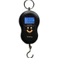 Mini electronic scale for everyday use.