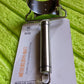 Multifunctional Easy and Fast Stainless Steel Puri cutter roller Machine (1 pc)