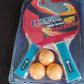 Konex Professional Table Tennis Racket (1 Set)