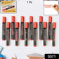 Marker Red Ink, Bold Tip, Quick-Dry Alcohol-BQased Marker (1 Pc)