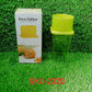 Plastic corn cob stripper