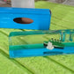 Car Interior Dashboard Decoration Floating Water Cruiser Ship (1 Pc)