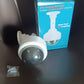 Fake / Dummy Camera CCTV, with Flashing Red LED Light (1 Pc / Battery Not Included)
