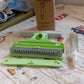4-in-1 multifunctional squeegee, ideal for various surfaces