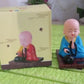 Moving Buddha Solar Showpiece