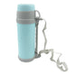 Stainless Steel Vacuum Bottle – 1200 ML Double-Wall Insulated Travel Bottle