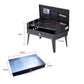 Briefcase Barbecue Grill Toaster