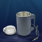 Electric Coffee & Spice Grinder Machine for Home, Fine Powder Maker (300W)