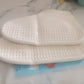 Non-Slip Silicone Waterproof Anti-Skid Reusable Shoe Covers (Small, 1 Pair)