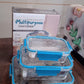 Multipurpose Plastic Containers / Lunch Boxes (3 Pcs Set / 1500, 750, 350 ML Approx)